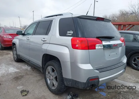 2012 GMC Terrain Slt-2 z USA, uszkodzony, nr VIN 2GKFLXE51C6287119